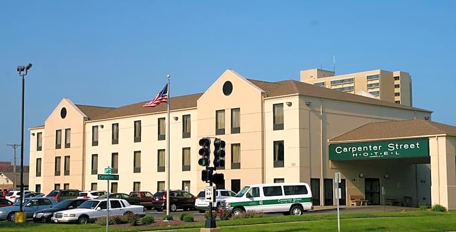 Carpenter Street Hotel
