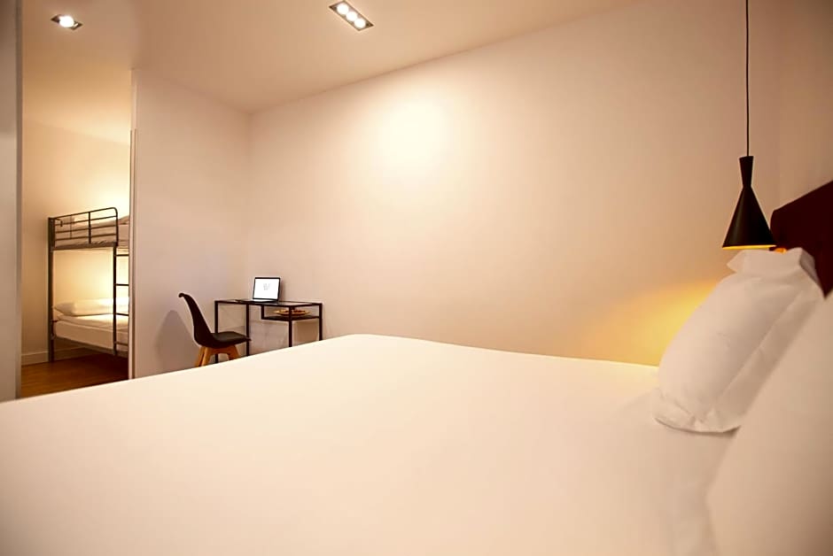 Woohoo Rooms Hortaleza