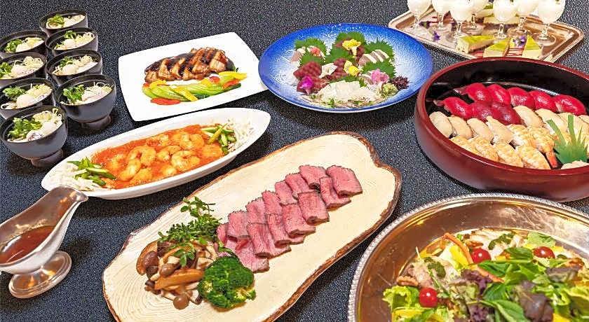 ANA Holiday Inn Iwate Kitakami by IHG