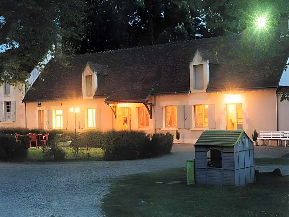 Hostellerie le Clos du Cher