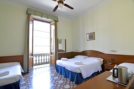 Quadruple Room