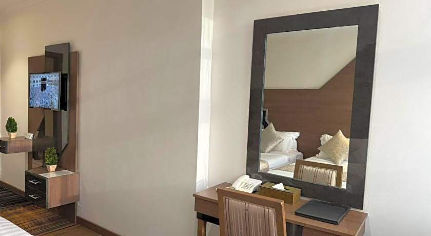 Lamar Ajyad  First Hotel Tower A