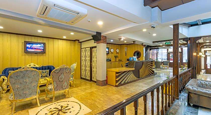BURSA GRAND FAMILY HOTEL & SPA