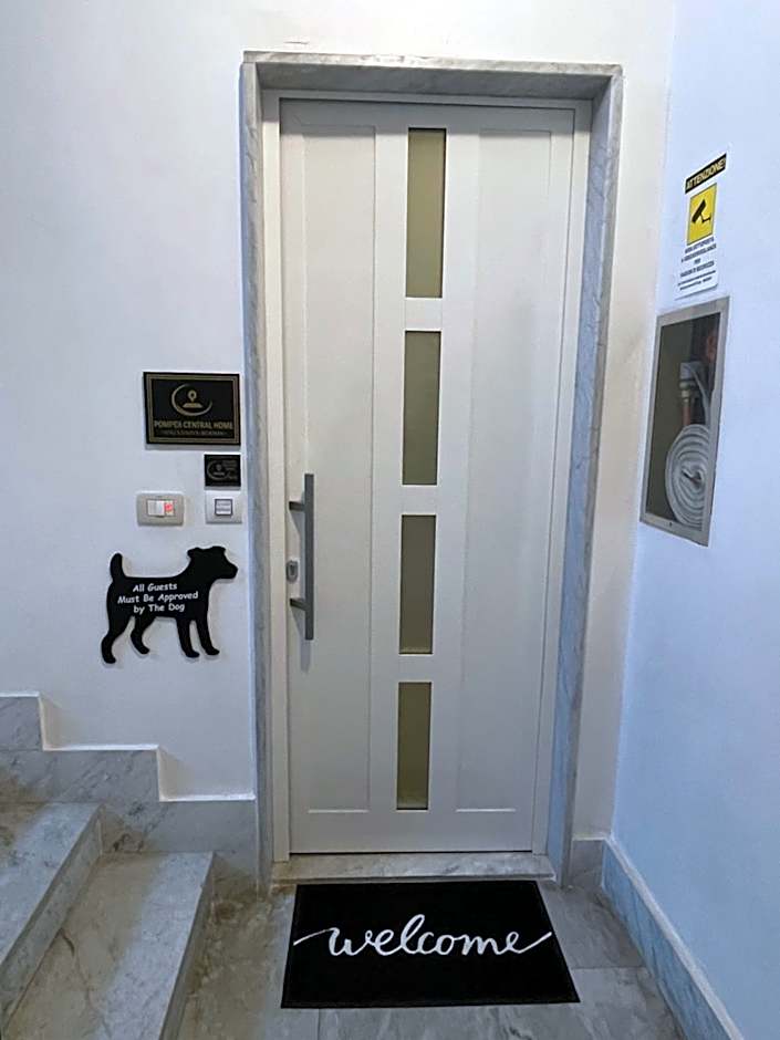 Pompeii Central Home