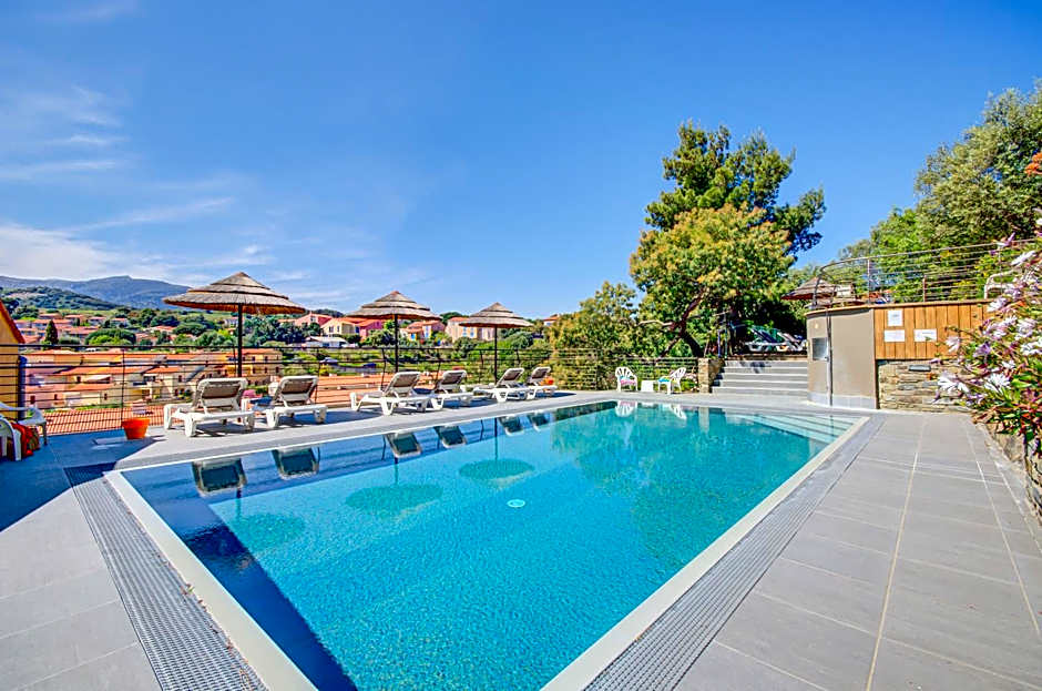 Le Madeloc Hotel & Spa