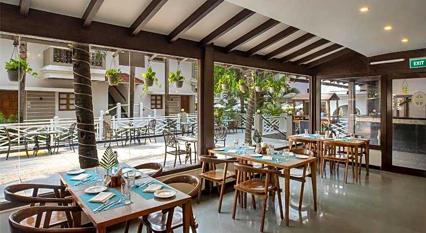 Radisson Goa Resort Candolim