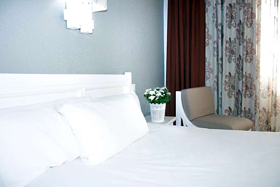 Hospedium Hotel Castilla