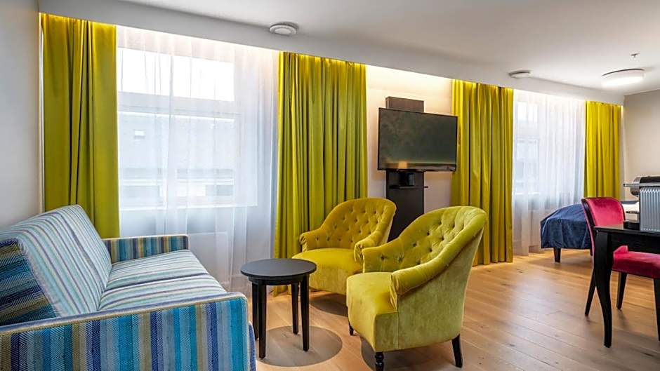 Thon Hotel Rosenkrantz Bergen