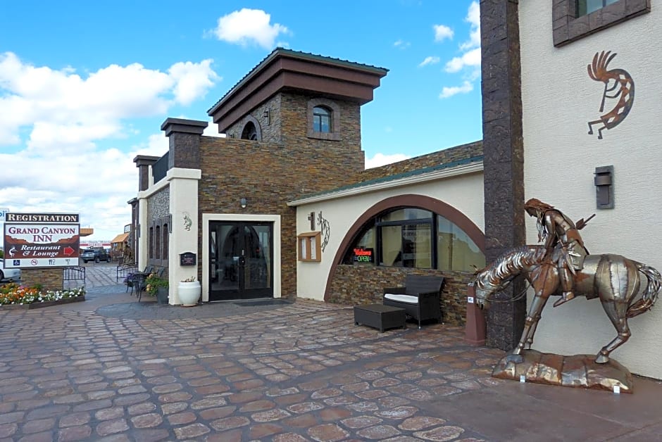 Grand Canyon Inn and Motel - South Rim Entrance