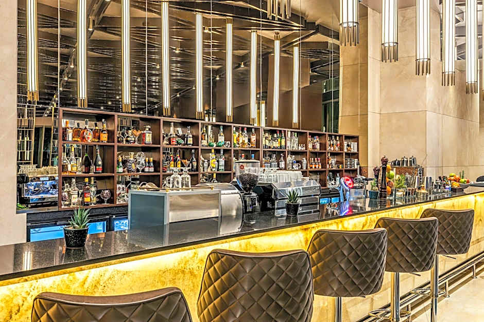 Intercontinental Grand Ankara By IHG