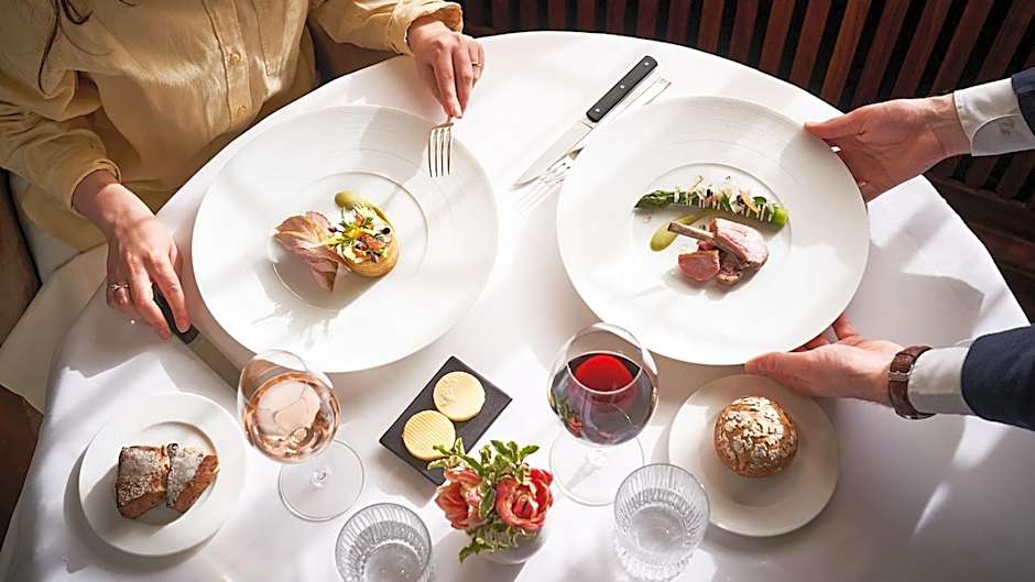 Le Manoir aux Quat'Saisons, A Belmond Hotel, Oxfordshire