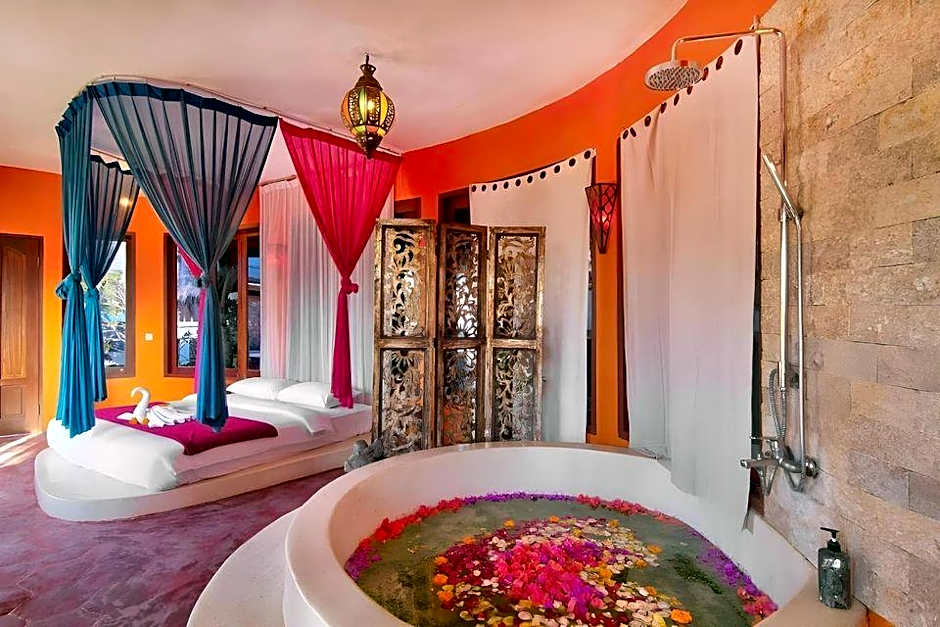 Sannyas Boutique Hotel