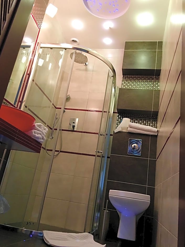 Dworek w Dawnej Szkole