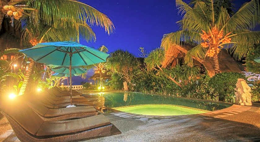 Balangan Sea View Bungalow