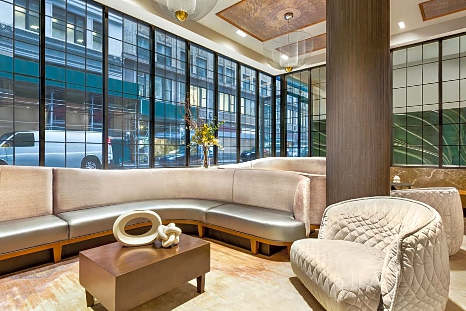 Hyatt Centric 39th & 5th New York