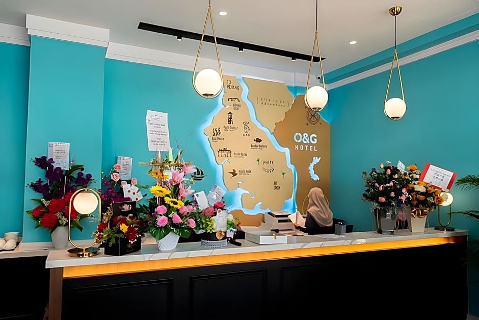 O&G Hotel Parit Buntar