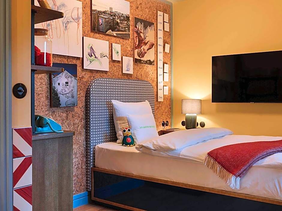 25hours Hotel Indre By