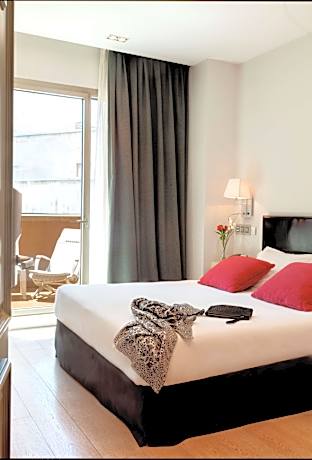 Superior single use with balcony