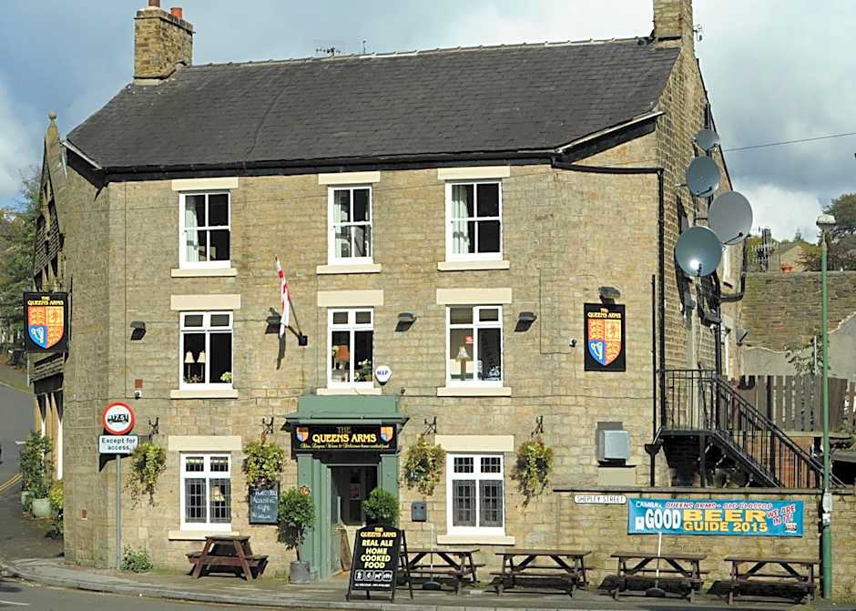 Queens arms country inn