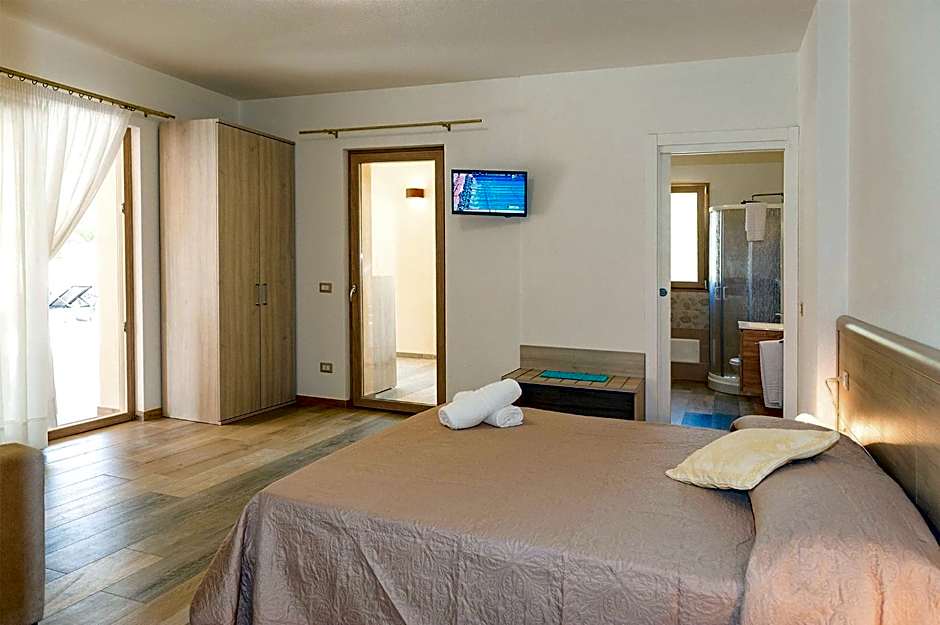 MOLAROTTO CAMERE CON ANGOLO COTTURA