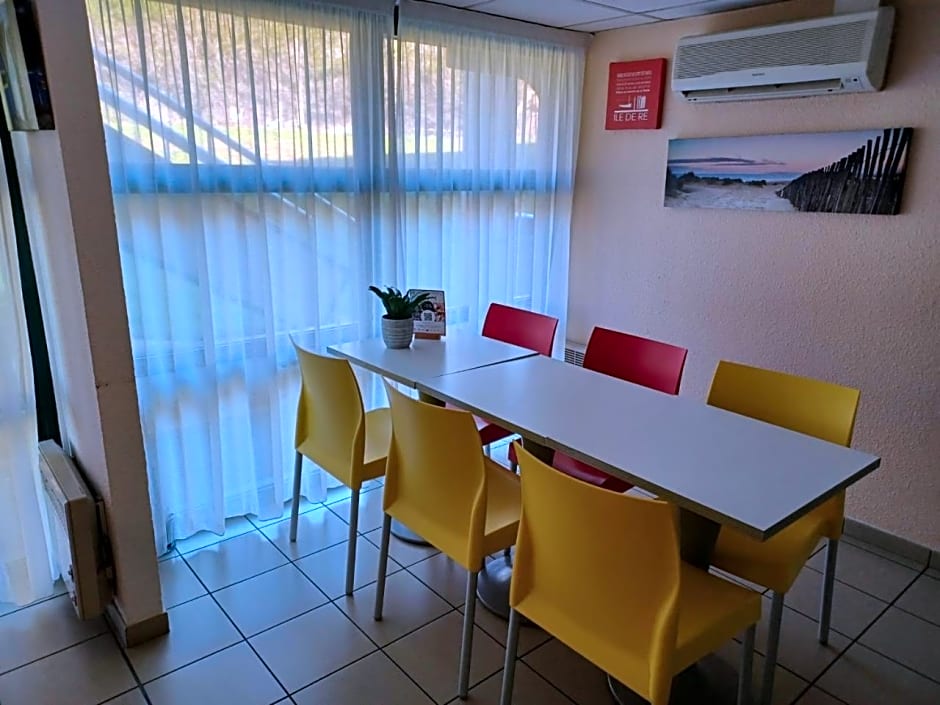 Hotel Premiere Classe La Rochelle Sud - Angoulins