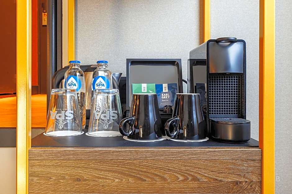 Hotel Die Port Van Cleve