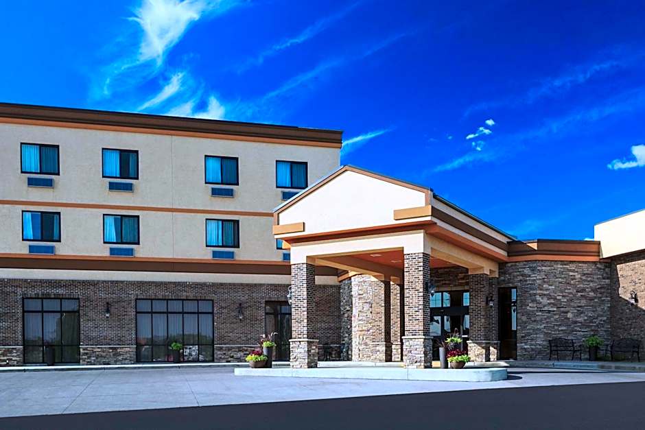 Roosevelt Grand Dakota, SureStay Collection by Best Western