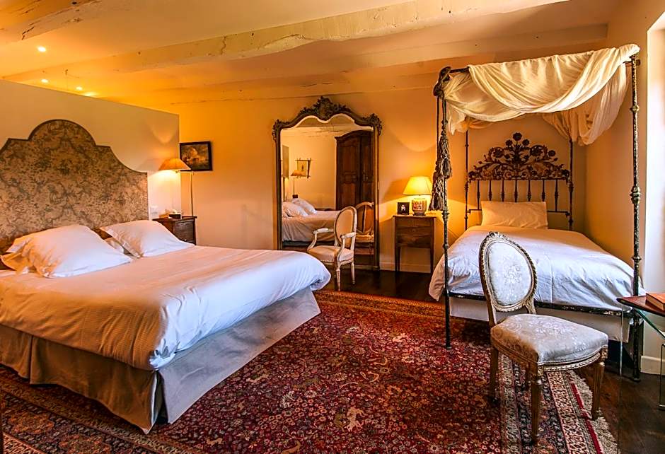 Château de Labro - Teritoria