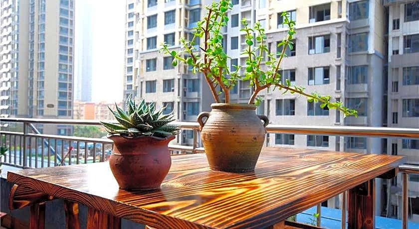 Lavande Hotel Rizhao Plaza Suning Plaza Wanda Studio