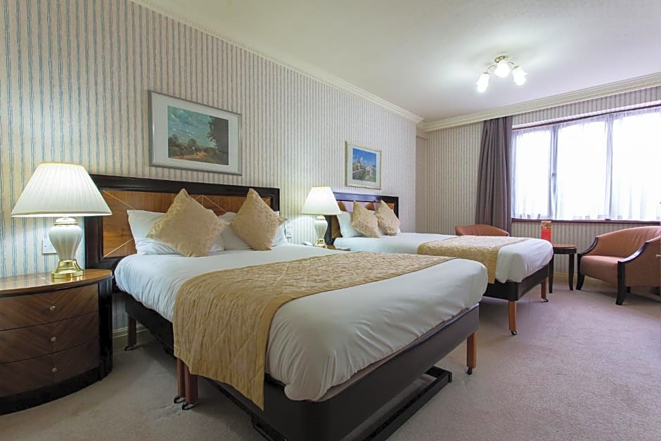 Britannia Country House Hotel & Spa