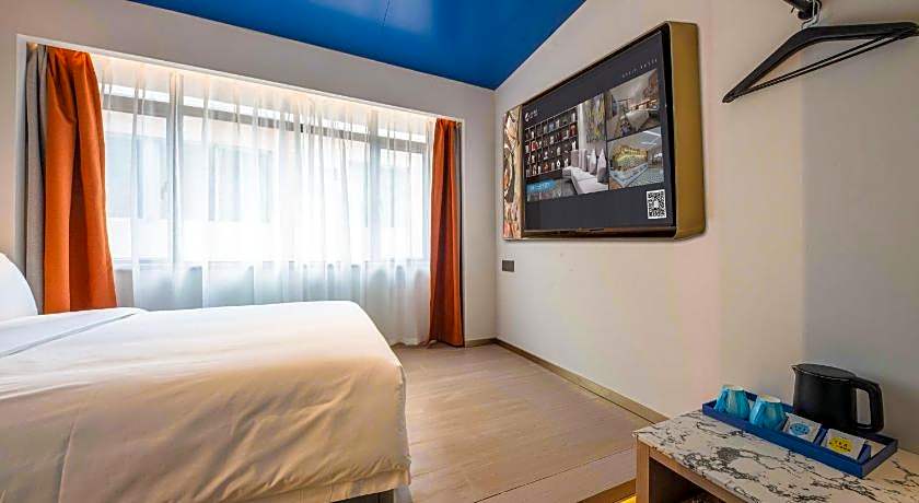 INSAIL HOTEL Guangzhou Beijing Road Pedestrian Street