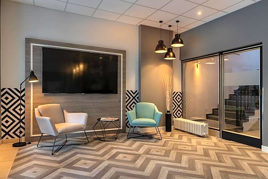 Garner Hotel Berlin - Wilmersdorf By IHG