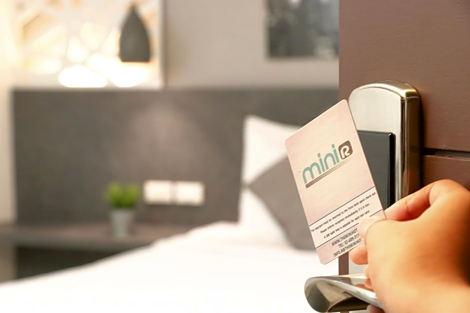 The Mini R Ratchada Hotel