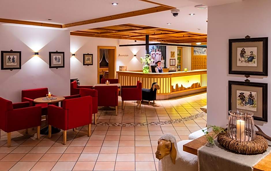 Saltria - your Alpine experience