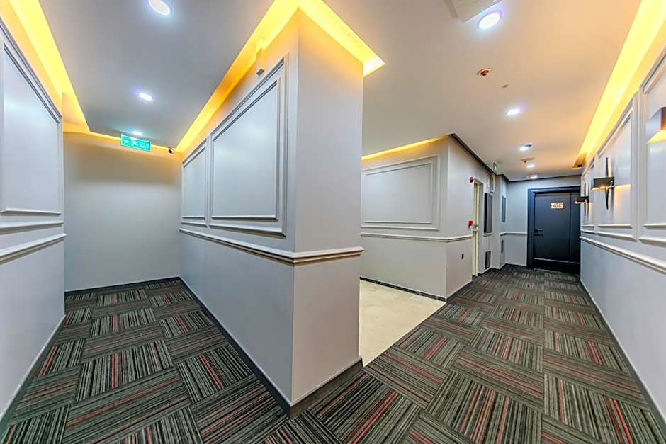 Intercity Hotel Istanbul Airport