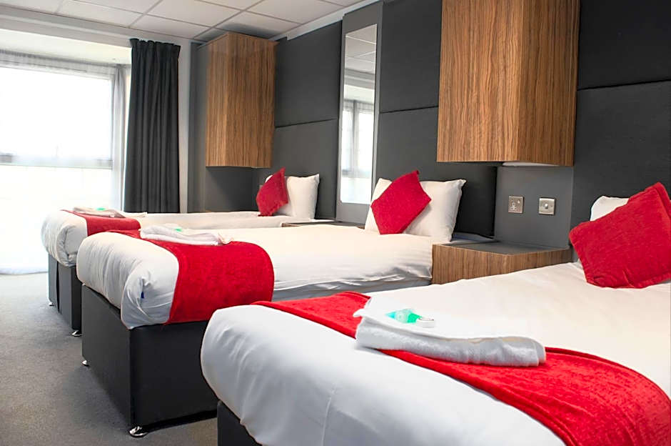 Hotel Express Newcastle Gateshead