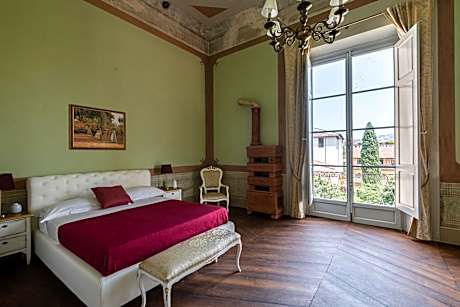 Deluxe Family Room - Belvedere