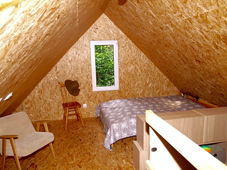 Dom letniskowy Jantar