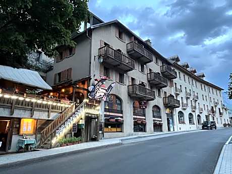 Hôtel des Alpes - Skiers & Bikers Lodge