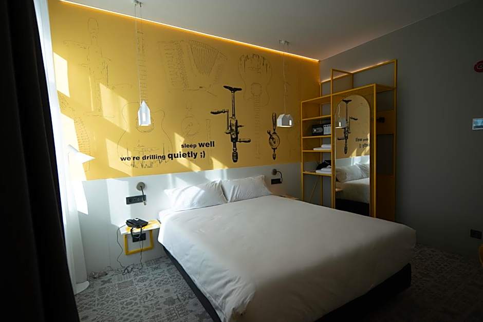 ibis Styles Sibiu Arsenal