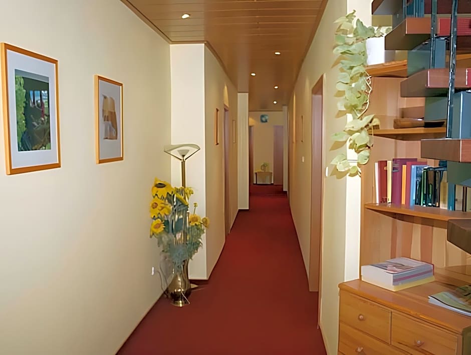Hotel bei Liebe's