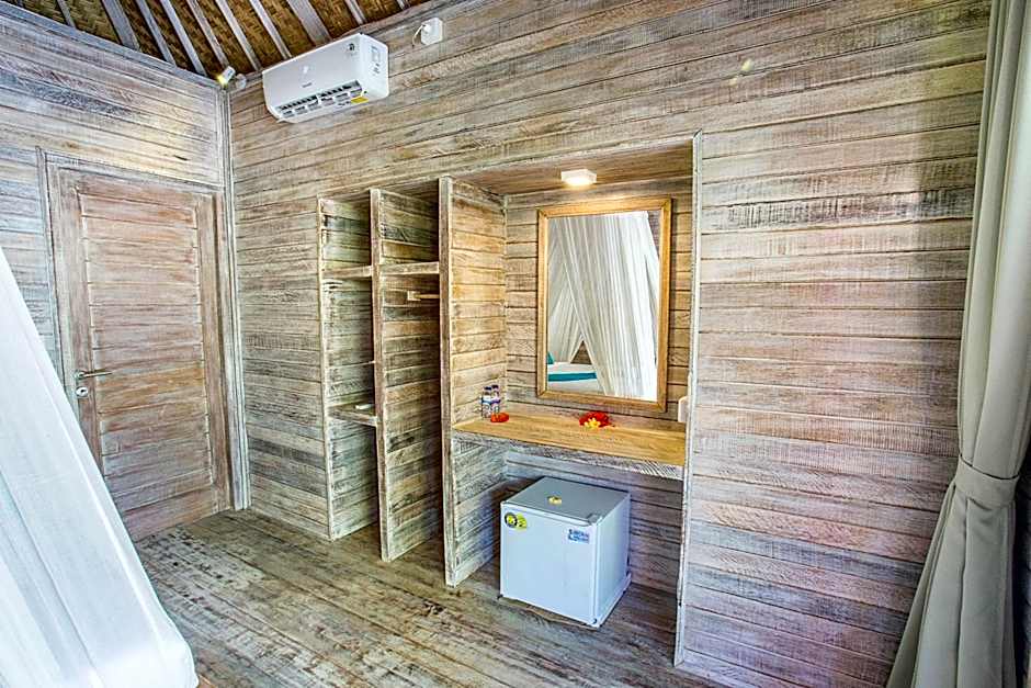 Lotus Garden Huts