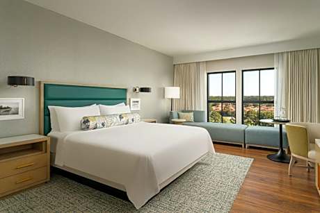 Standard King Room - Hearing Accessible