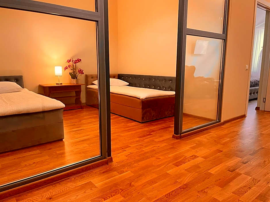 SPA&Hotel MŪSA PARADISE