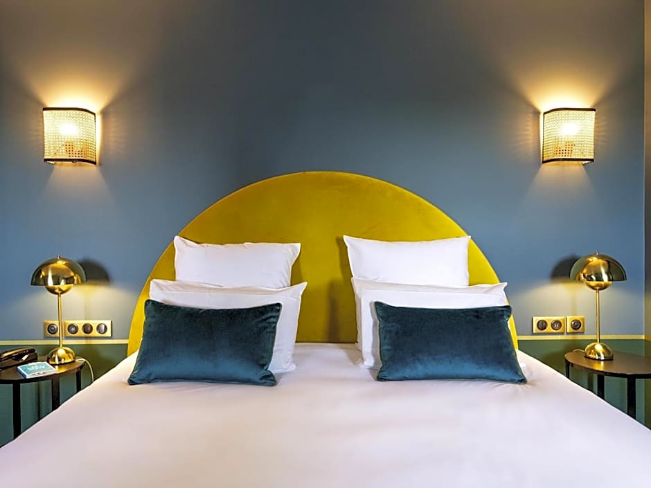 Hotel Mercure Roscoff Bord De Mer