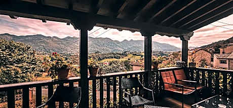 Hotel Rural Valleoscuru