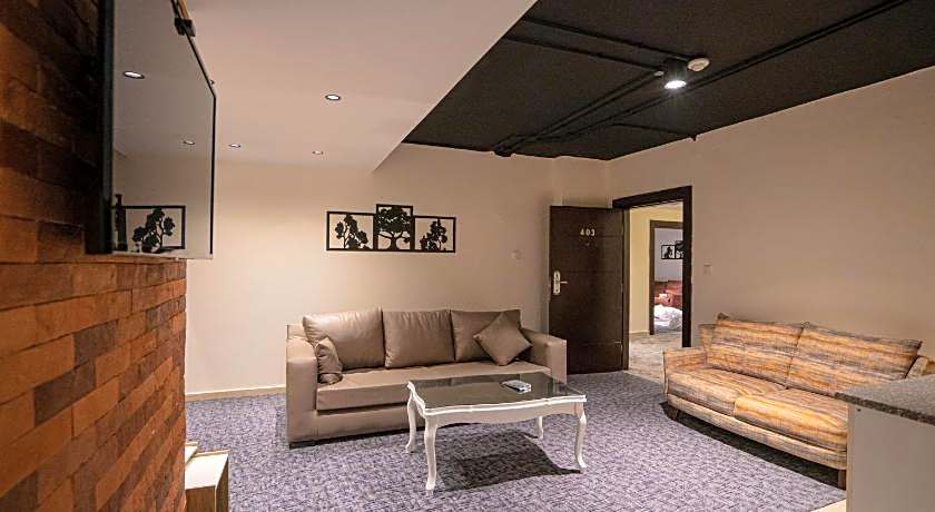 Diamond Hotel Suites