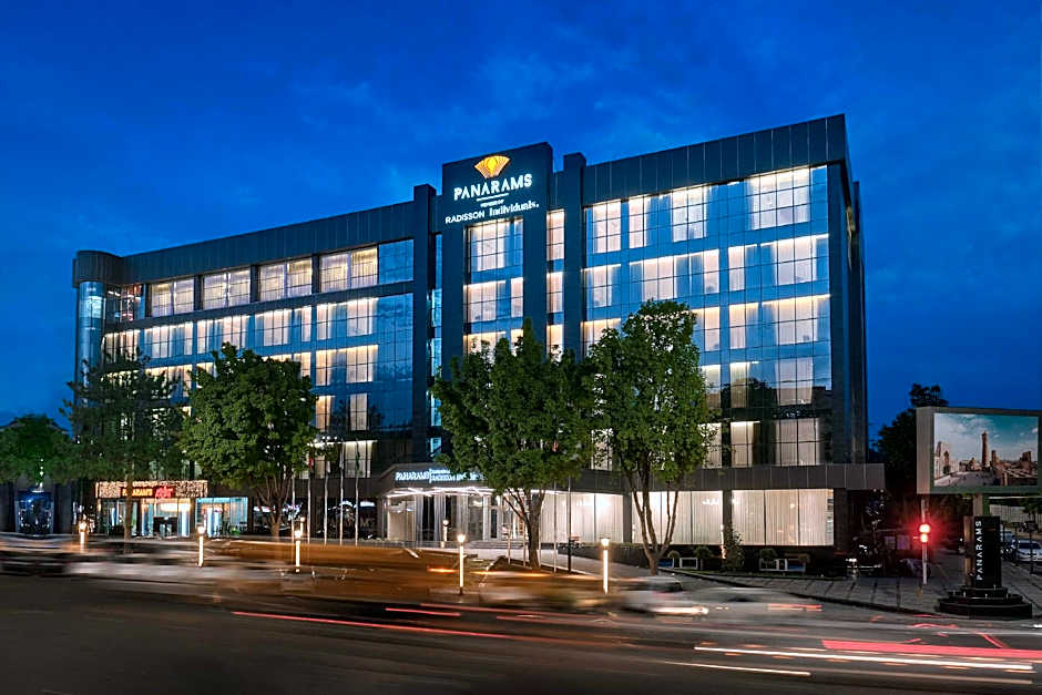 Panarams Tashkent Hotel, a member of Radisson Individuals