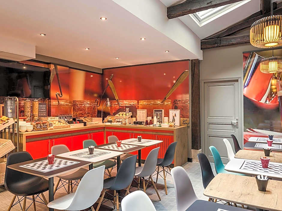 ibis Paris Avenue de la Republique