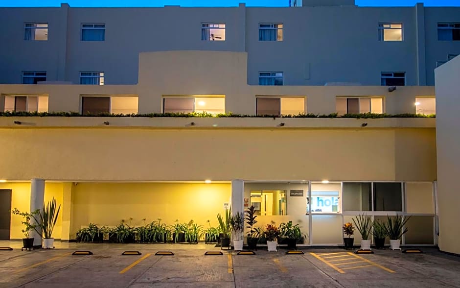 Hotel Emperador centro Guadalajara y Remodelado